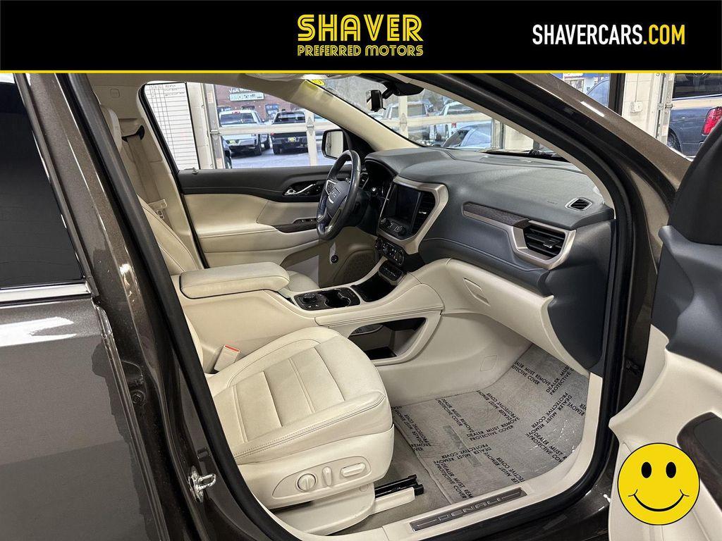 used 2020 GMC Acadia car, priced at $24,990