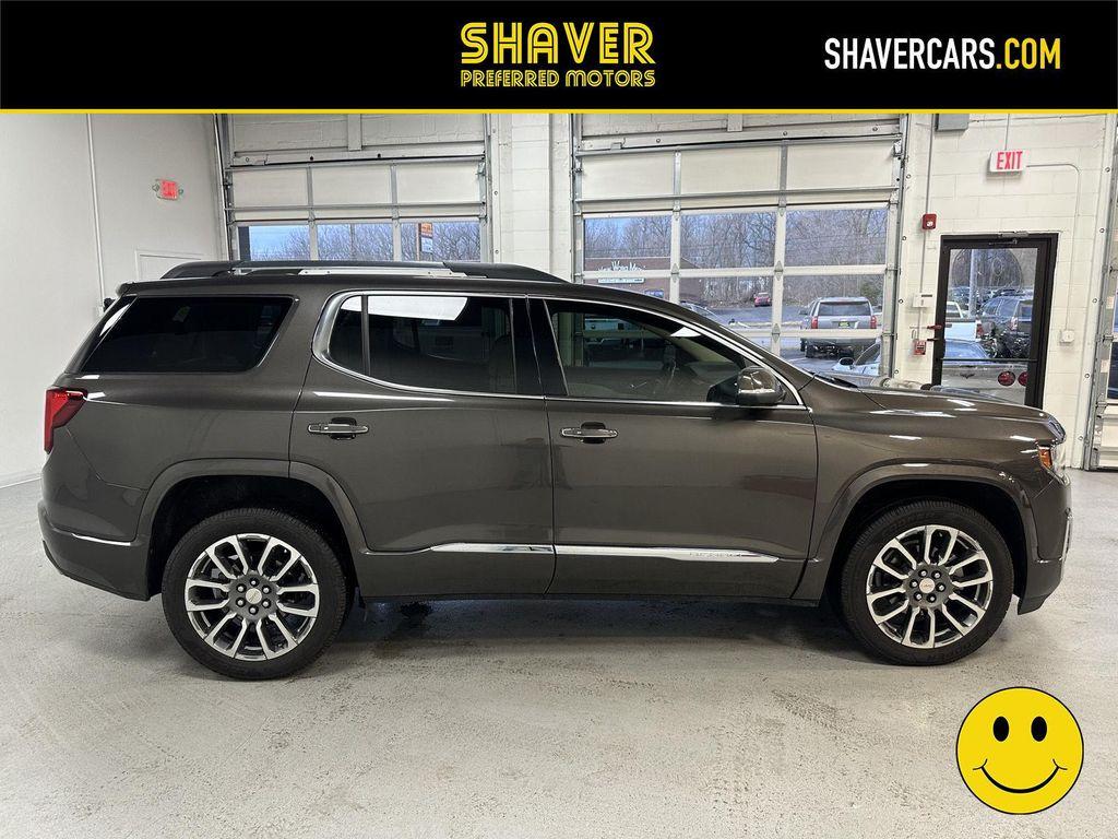 used 2020 GMC Acadia car, priced at $24,990