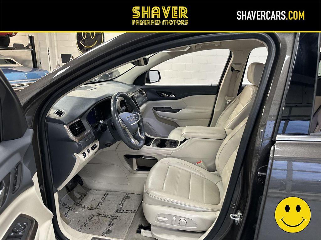 used 2020 GMC Acadia car, priced at $24,990