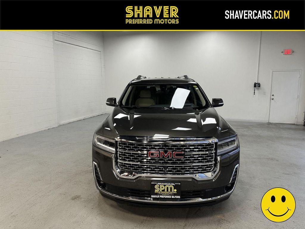 used 2020 GMC Acadia car, priced at $24,990