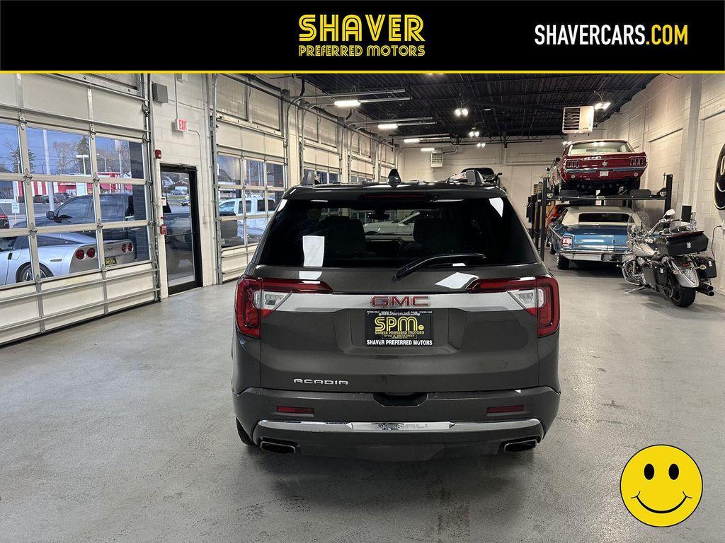 used 2020 GMC Acadia car, priced at $24,990