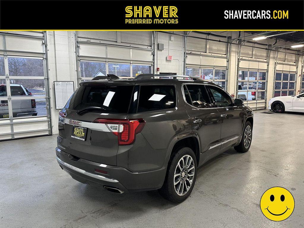 used 2020 GMC Acadia car, priced at $24,990