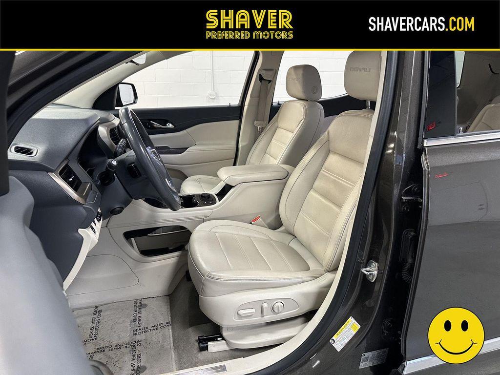 used 2020 GMC Acadia car, priced at $24,990