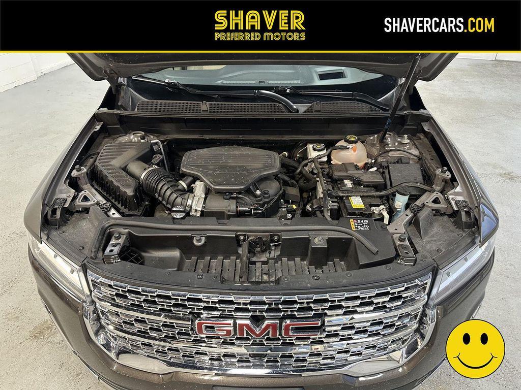used 2020 GMC Acadia car, priced at $24,990