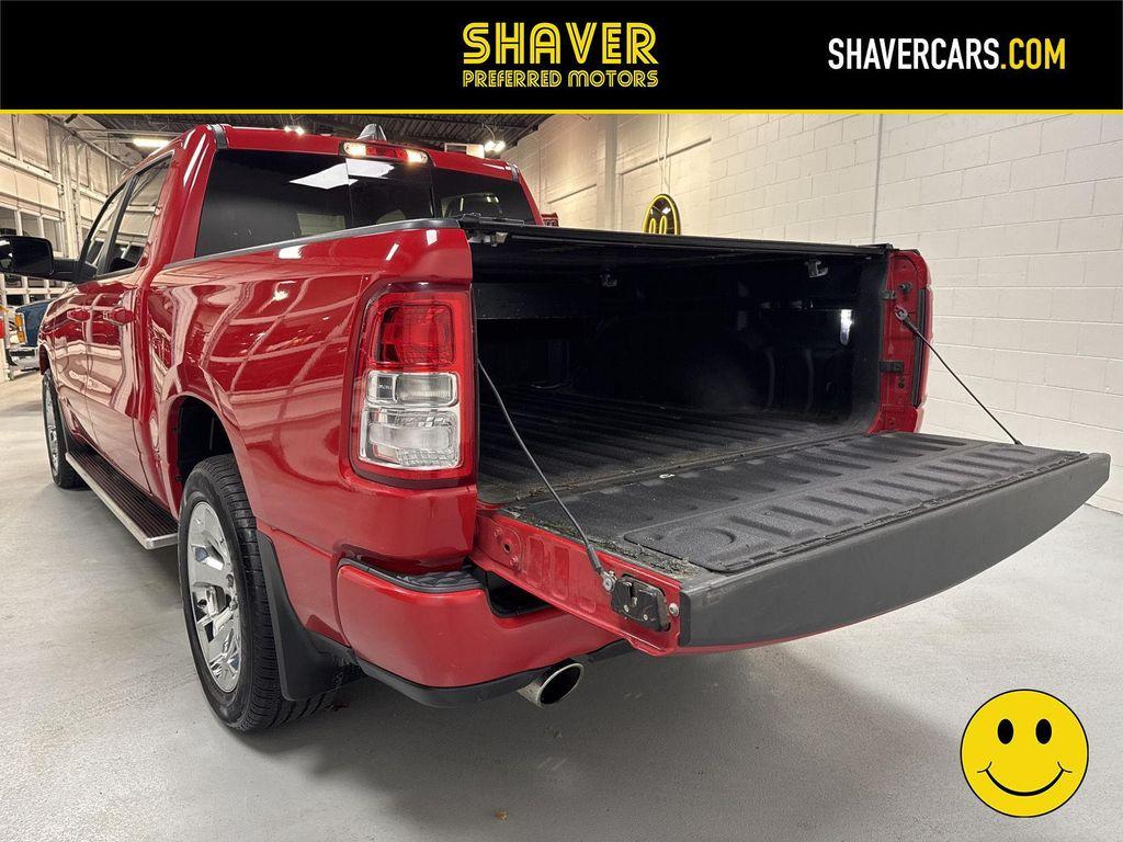 used 2019 Ram 1500 car, priced at $28,990