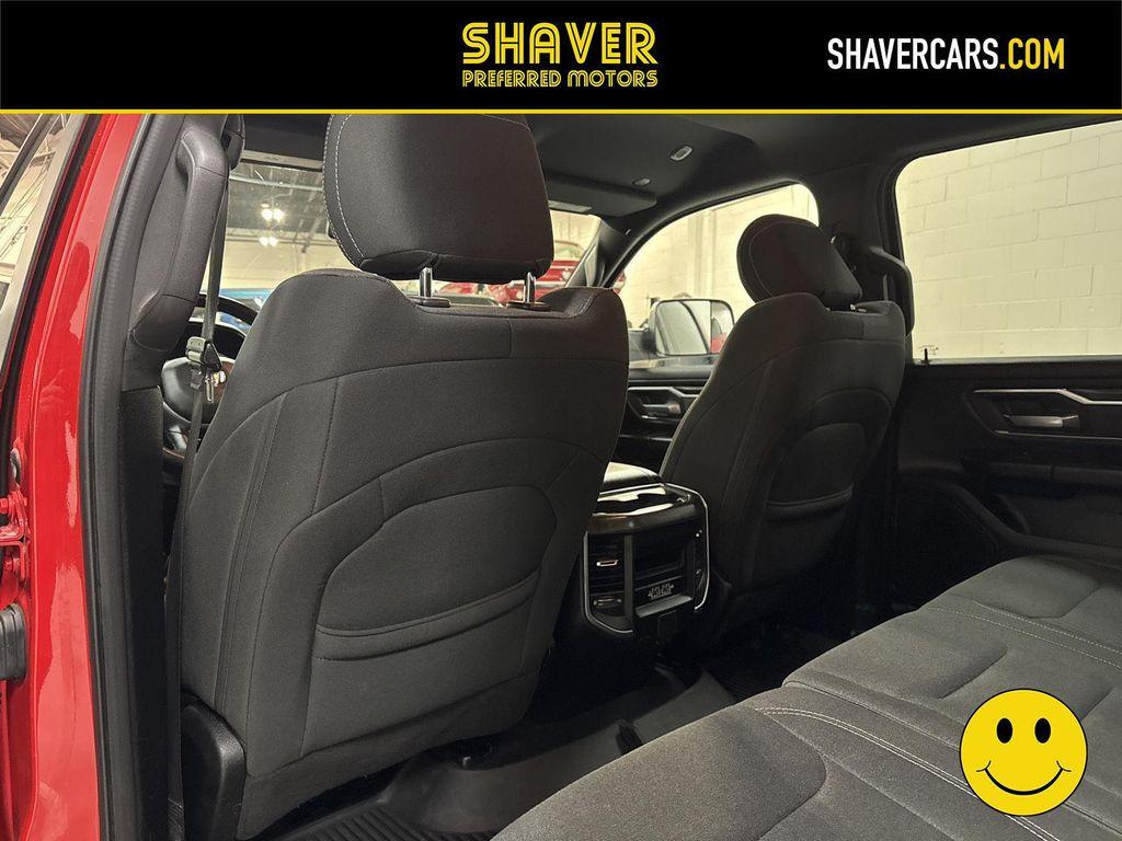 used 2019 Ram 1500 car, priced at $28,990