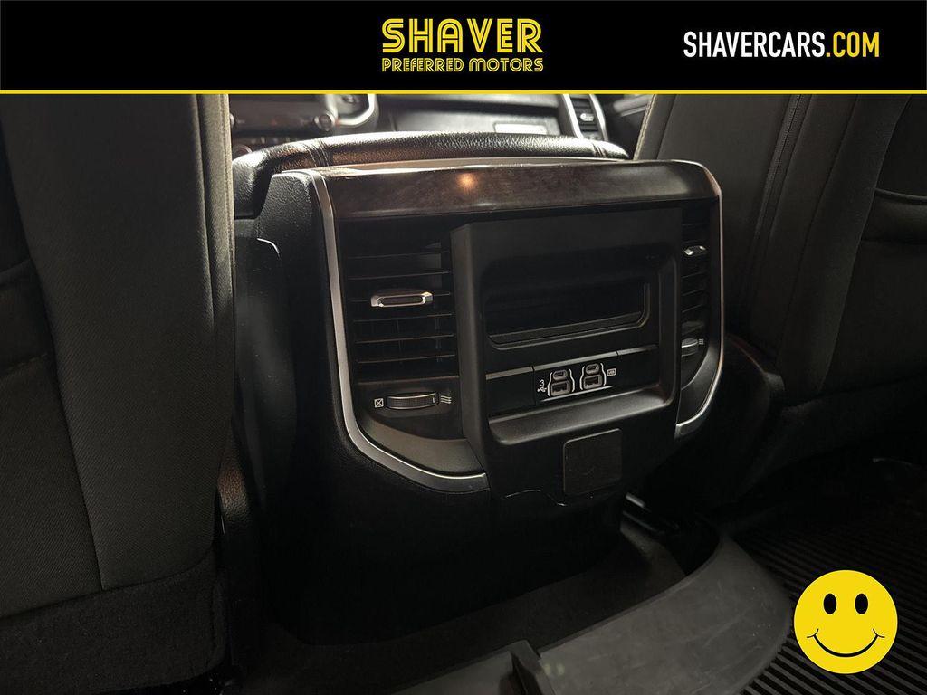 used 2019 Ram 1500 car, priced at $28,990