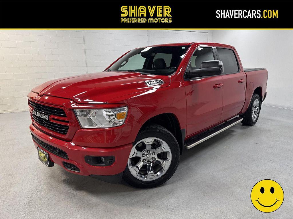 used 2019 Ram 1500 car, priced at $28,990