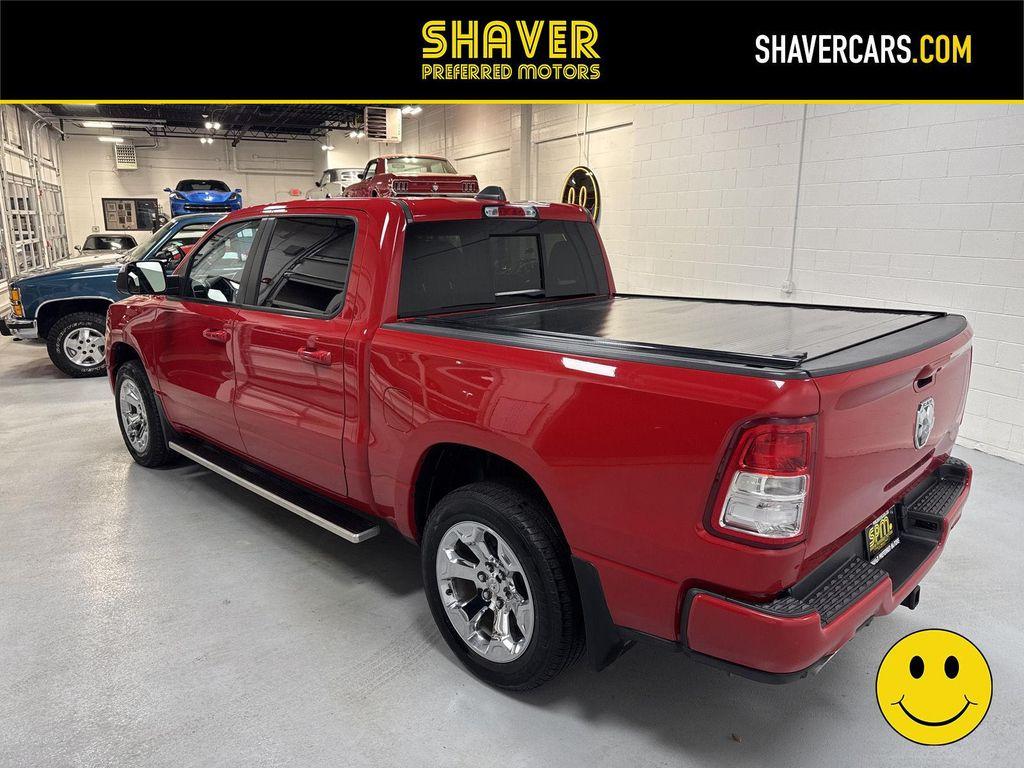 used 2019 Ram 1500 car, priced at $28,990