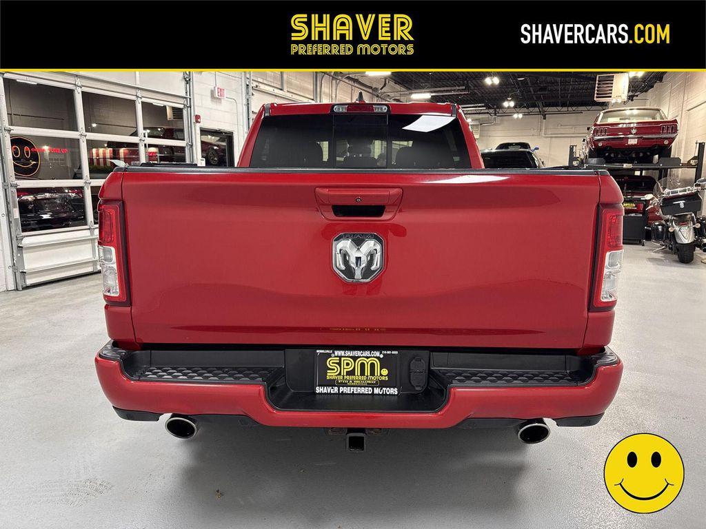 used 2019 Ram 1500 car, priced at $28,990