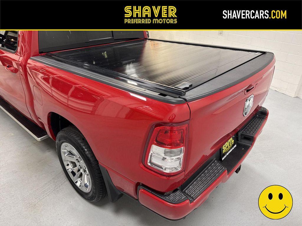 used 2019 Ram 1500 car, priced at $28,990