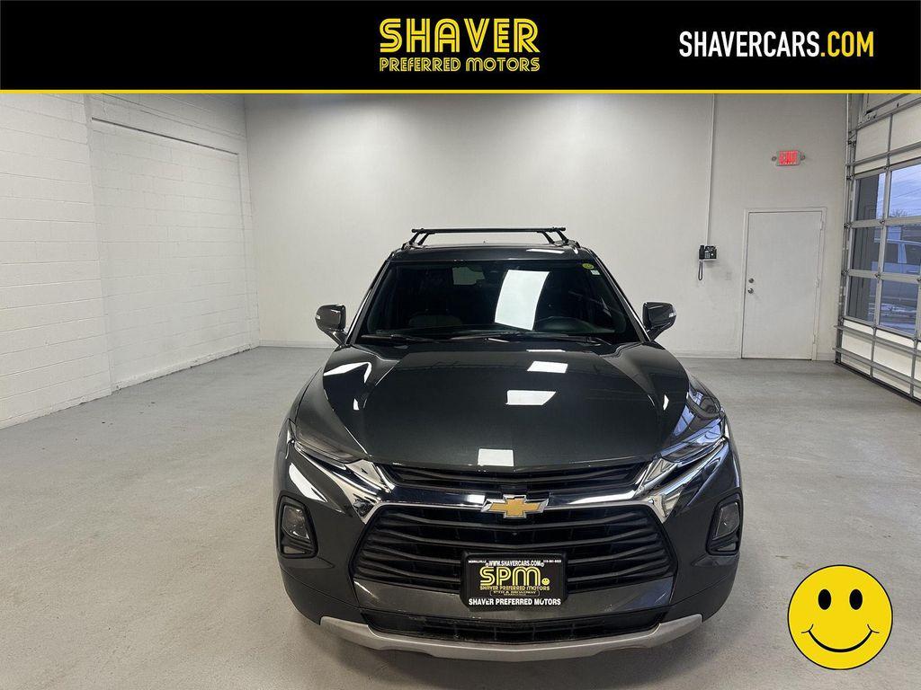 used 2019 Chevrolet Blazer car, priced at $23,450