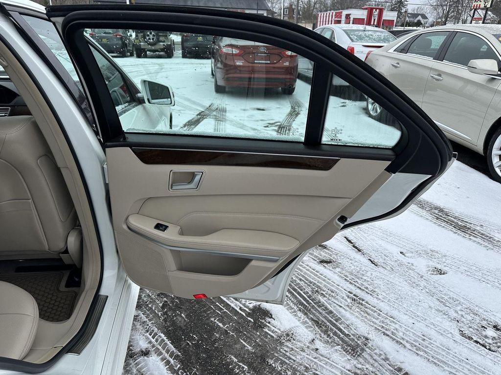 used 2014 Mercedes-Benz E-Class car, priced at $13,990