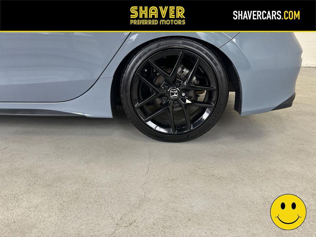 used 2022 Honda Civic car, priced at $21,990