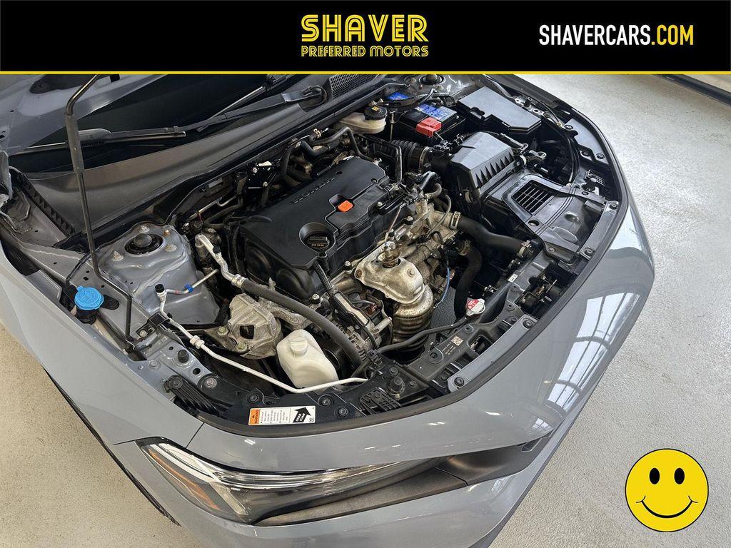 used 2022 Honda Civic car, priced at $21,990