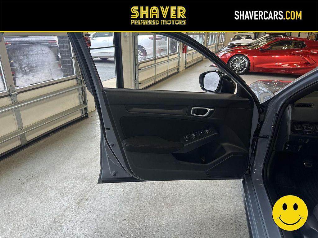 used 2022 Honda Civic car, priced at $21,990