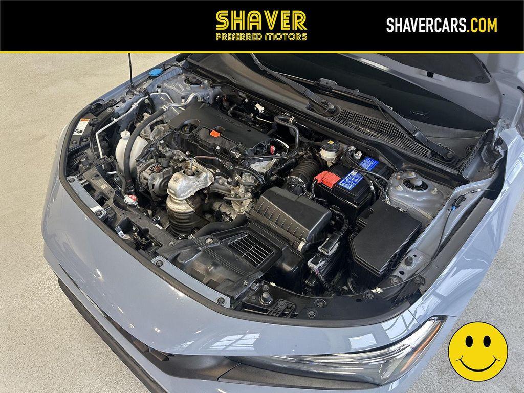 used 2022 Honda Civic car, priced at $21,990