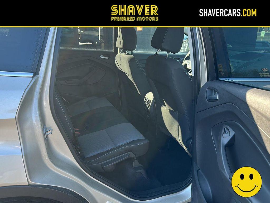 used 2017 Ford Escape car, priced at $9,690