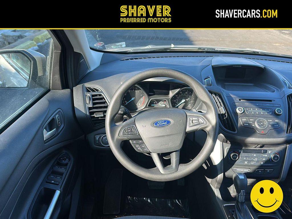 used 2017 Ford Escape car, priced at $9,690