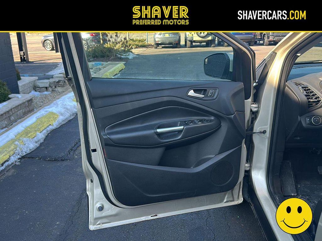 used 2017 Ford Escape car, priced at $9,690