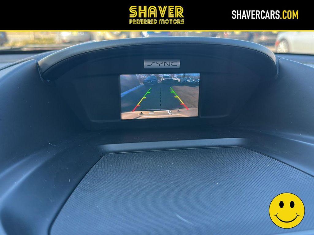 used 2017 Ford Escape car, priced at $9,690