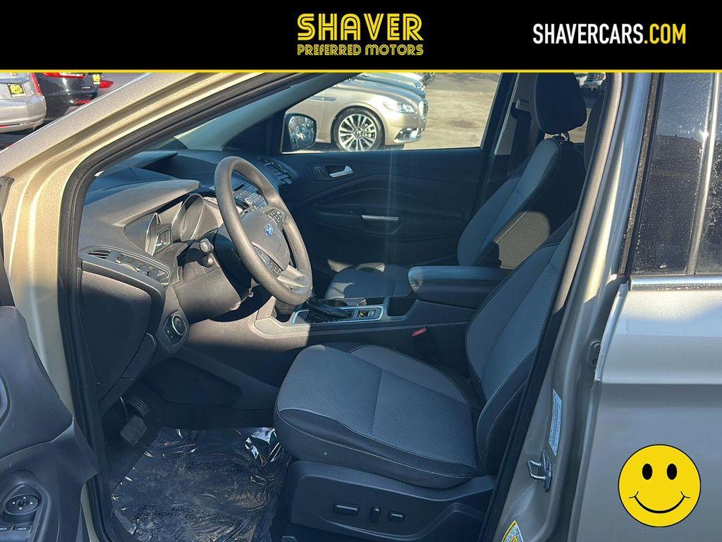 used 2017 Ford Escape car, priced at $9,690