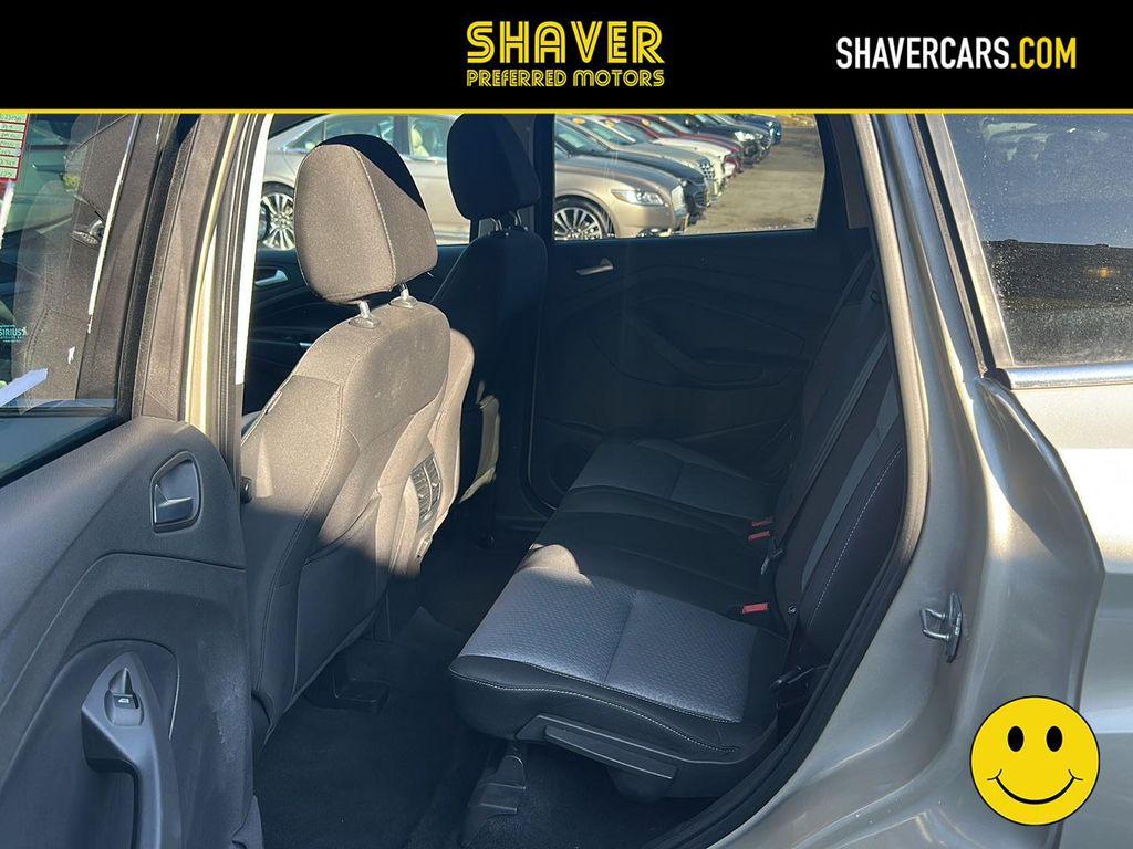 used 2017 Ford Escape car, priced at $9,690