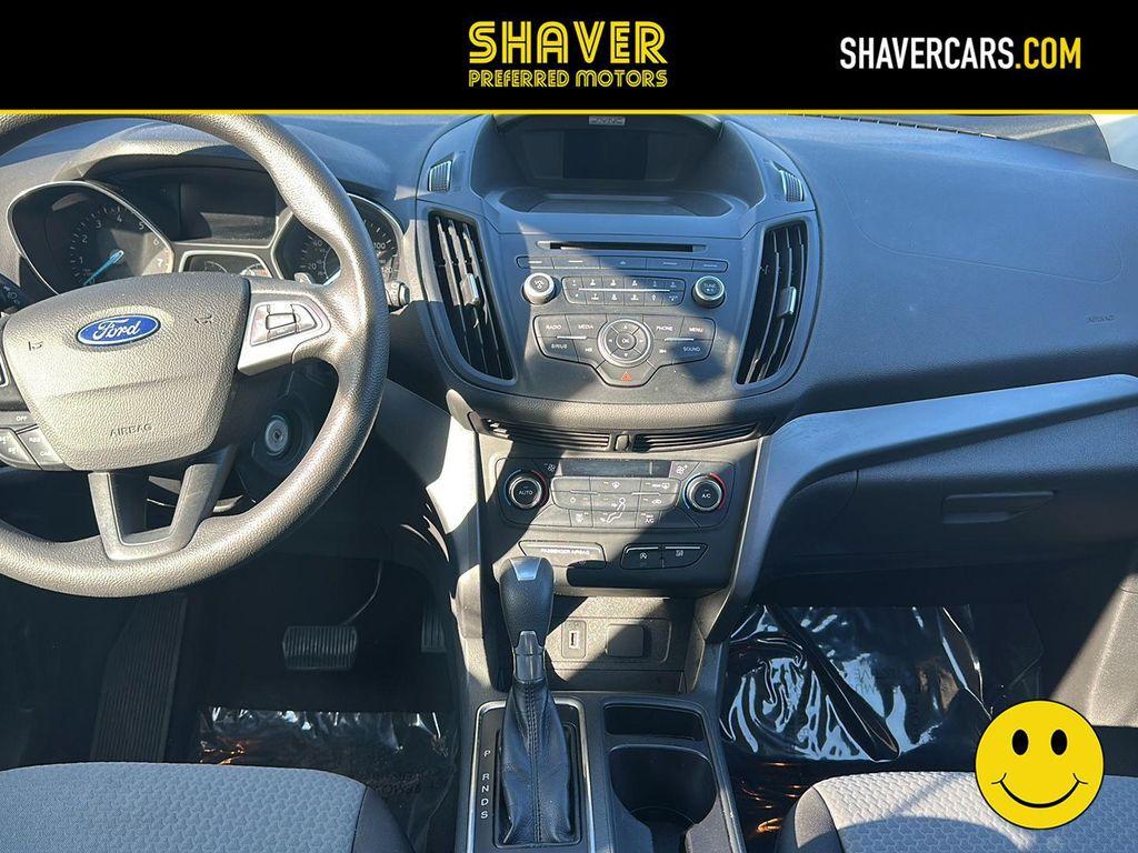 used 2017 Ford Escape car, priced at $9,690