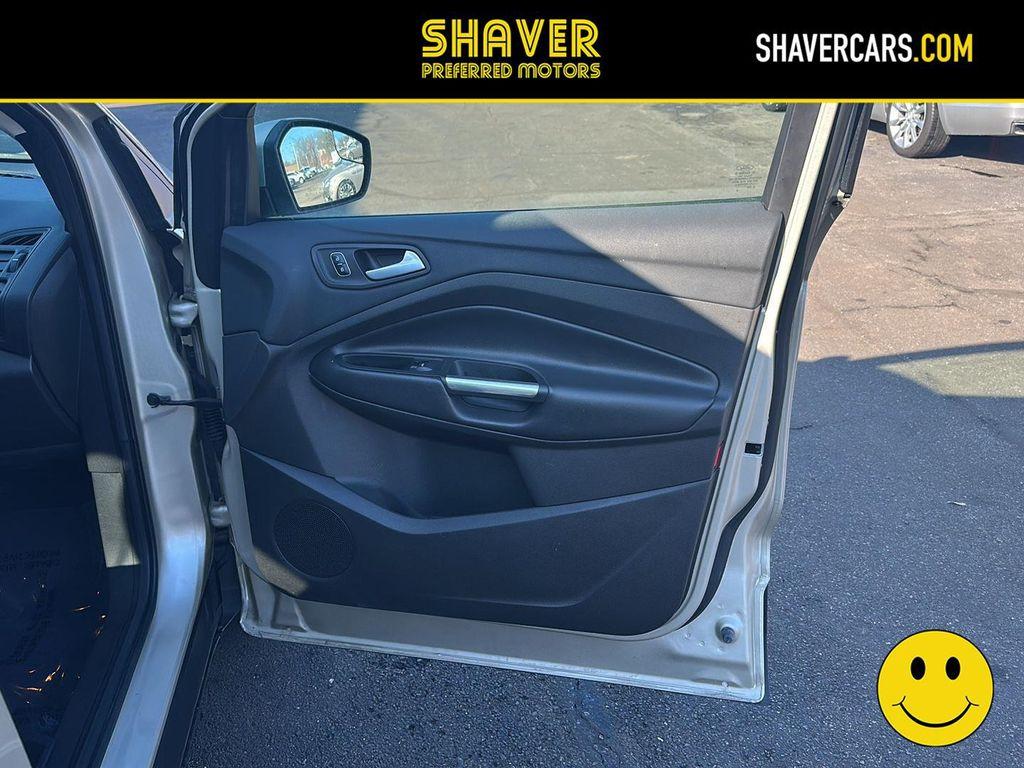 used 2017 Ford Escape car, priced at $9,690