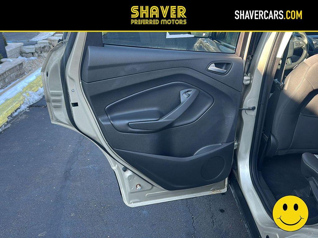 used 2017 Ford Escape car, priced at $9,690