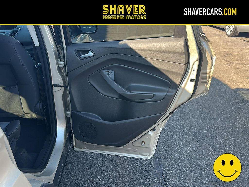 used 2017 Ford Escape car, priced at $9,690