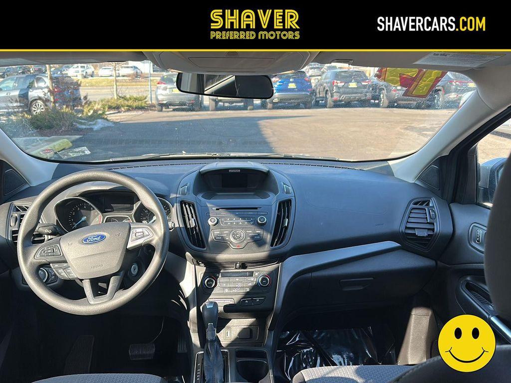 used 2017 Ford Escape car, priced at $9,690