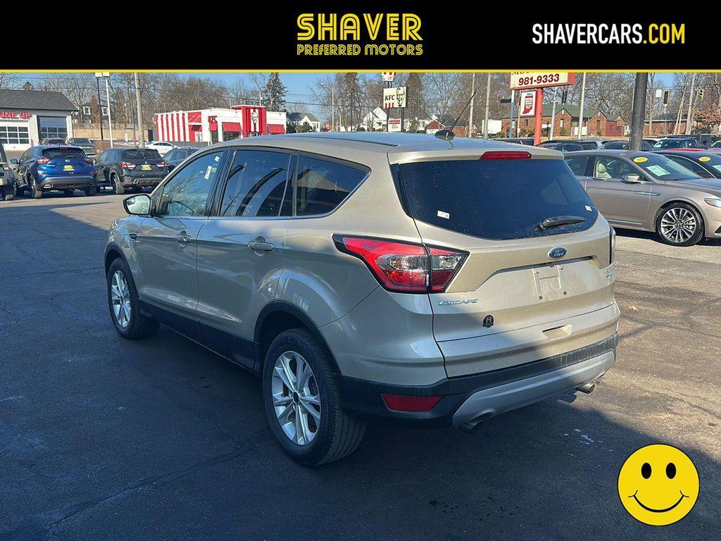 used 2017 Ford Escape car, priced at $9,690