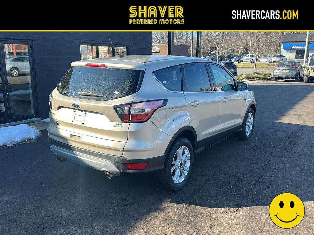 used 2017 Ford Escape car, priced at $9,690
