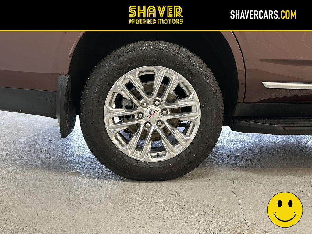 used 2023 GMC Yukon car, priced at $48,990