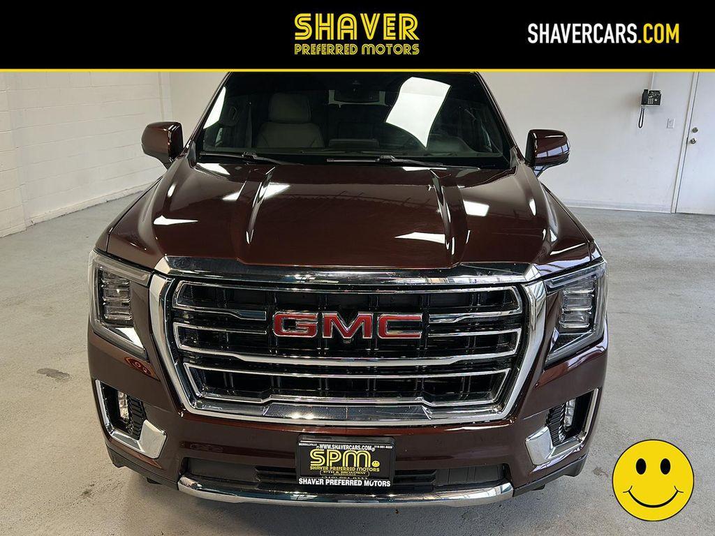 used 2023 GMC Yukon car, priced at $48,990