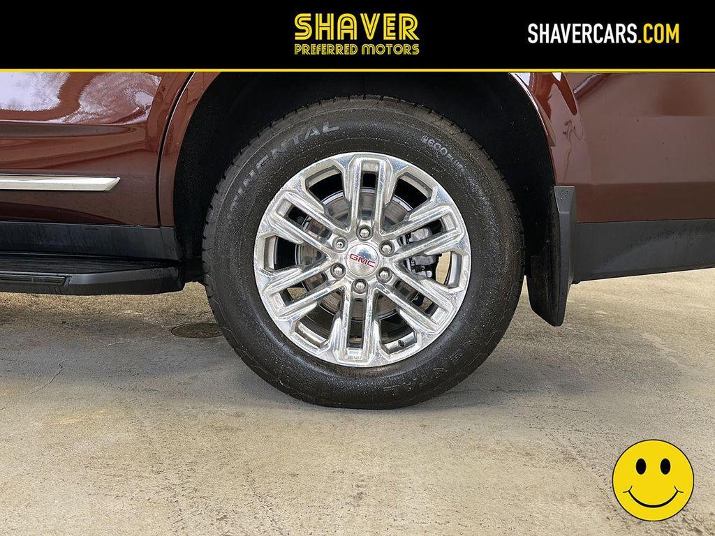 used 2023 GMC Yukon car, priced at $48,990