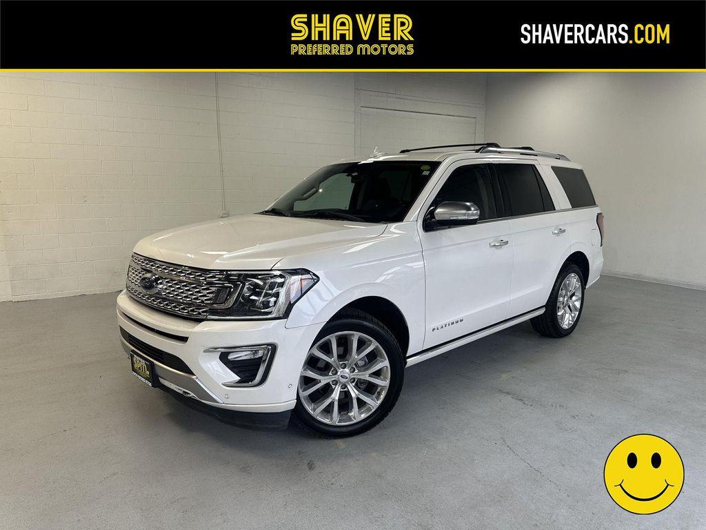 used 2018 Ford Expedition car, priced at $30,990