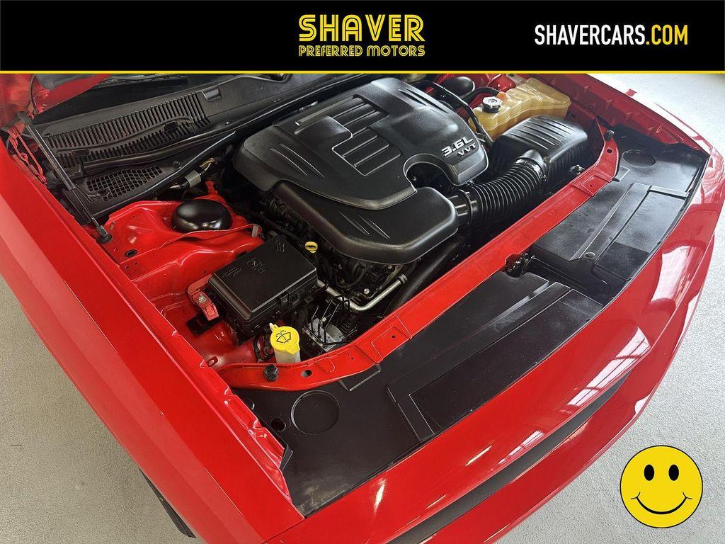 used 2015 Dodge Challenger car, priced at $16,980