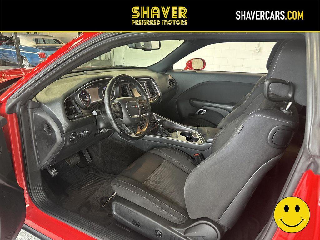 used 2015 Dodge Challenger car, priced at $16,980