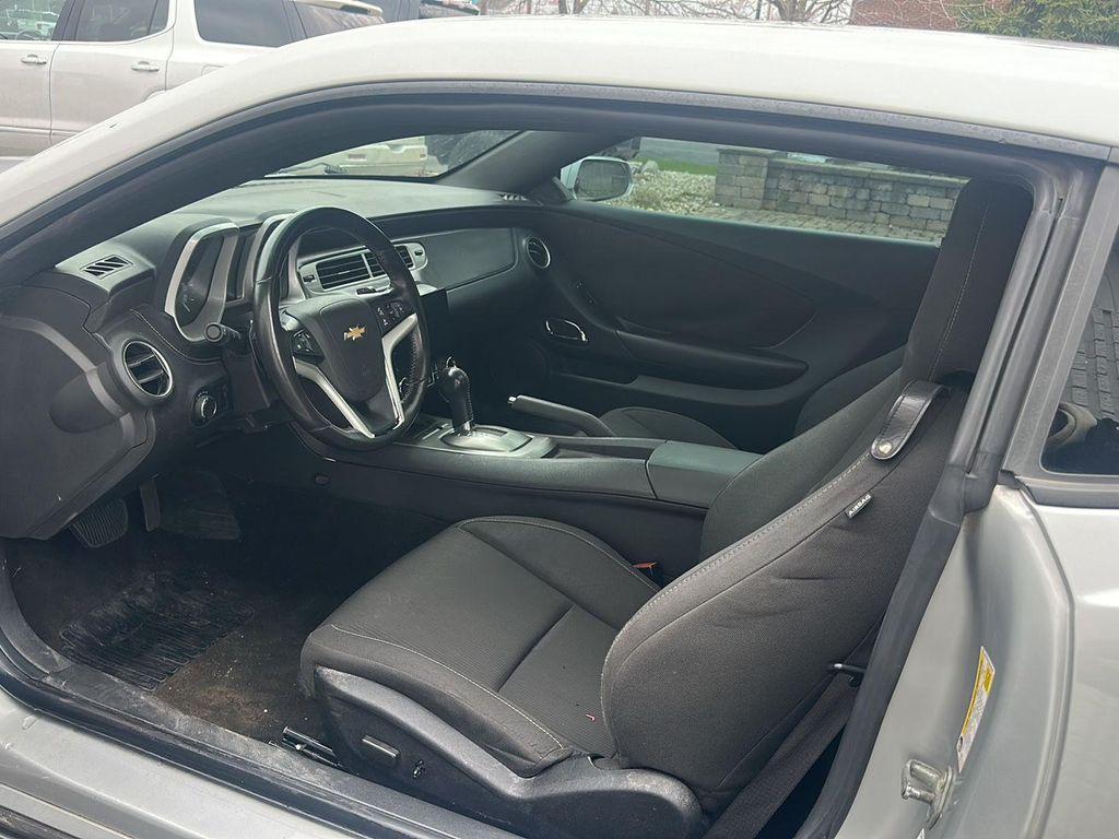 used 2013 Chevrolet Camaro car, priced at $10,990
