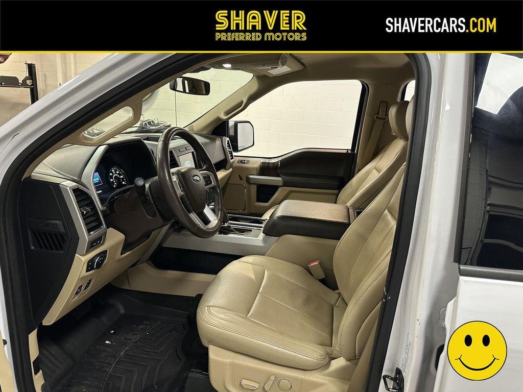 used 2018 Ford F-150 car, priced at $27,790