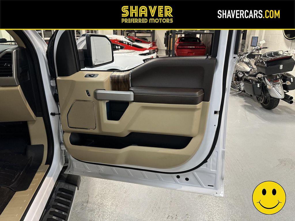 used 2018 Ford F-150 car, priced at $27,790