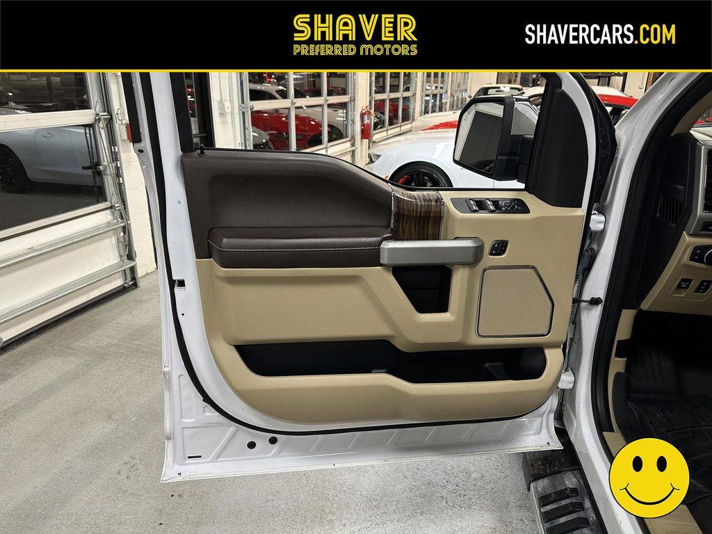 used 2018 Ford F-150 car, priced at $27,790