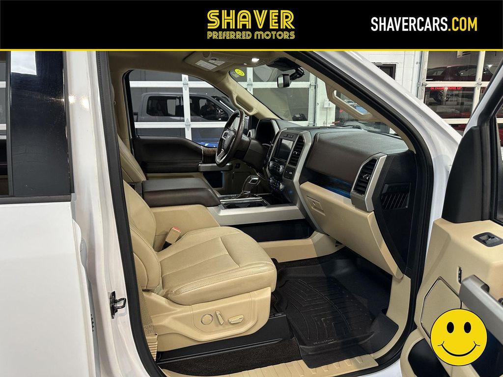 used 2018 Ford F-150 car, priced at $27,790