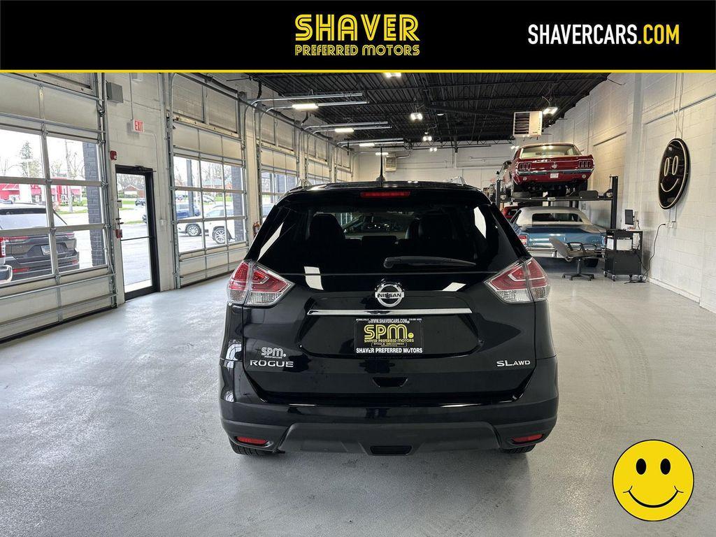 used 2015 Nissan Rogue car, priced at $11,590