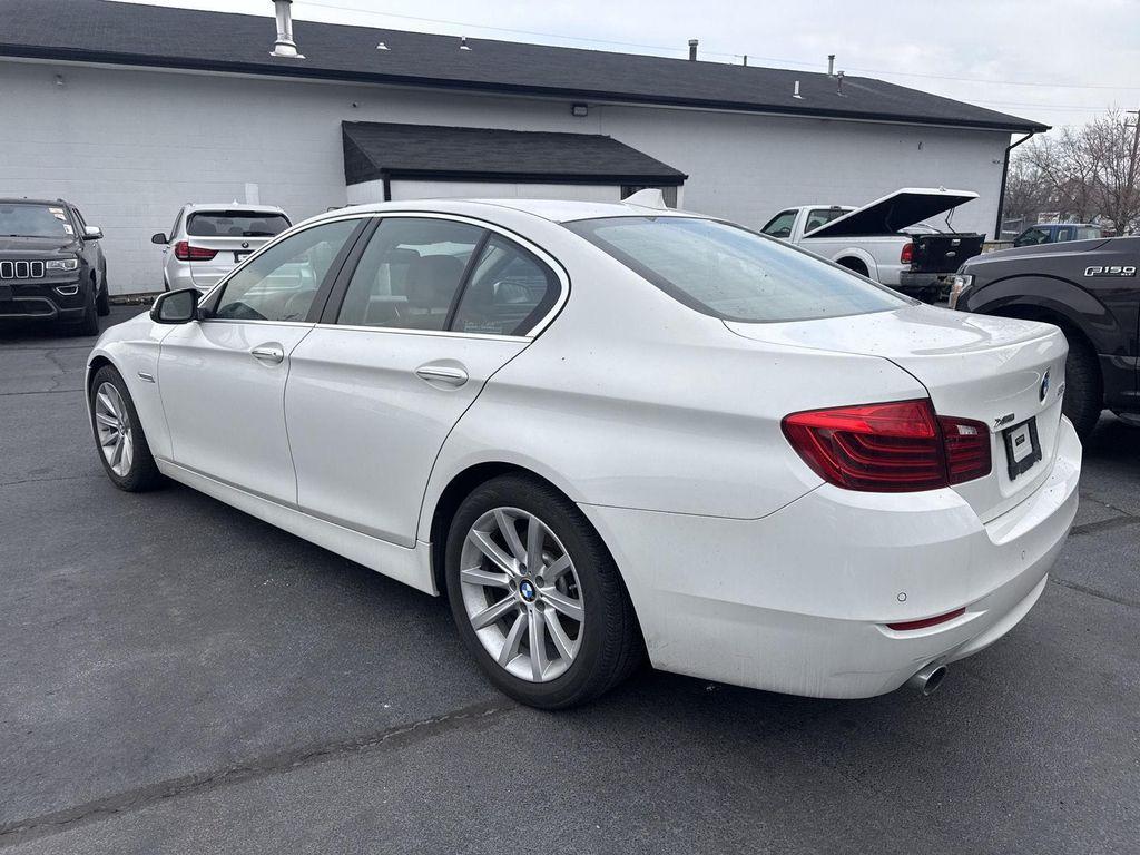 used 2015 BMW 535 car, priced at $15,990