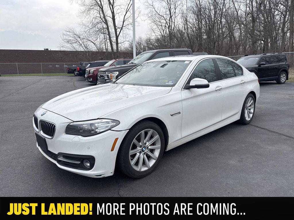 used 2015 BMW 535 car, priced at $15,990
