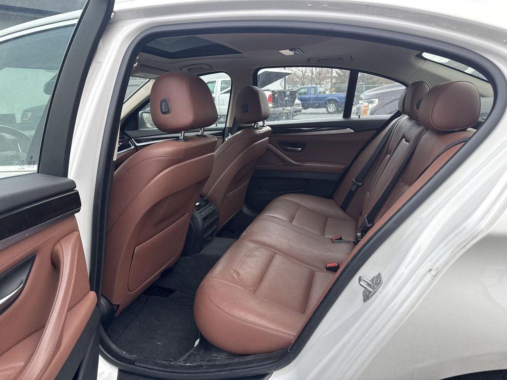 used 2015 BMW 535 car, priced at $15,990