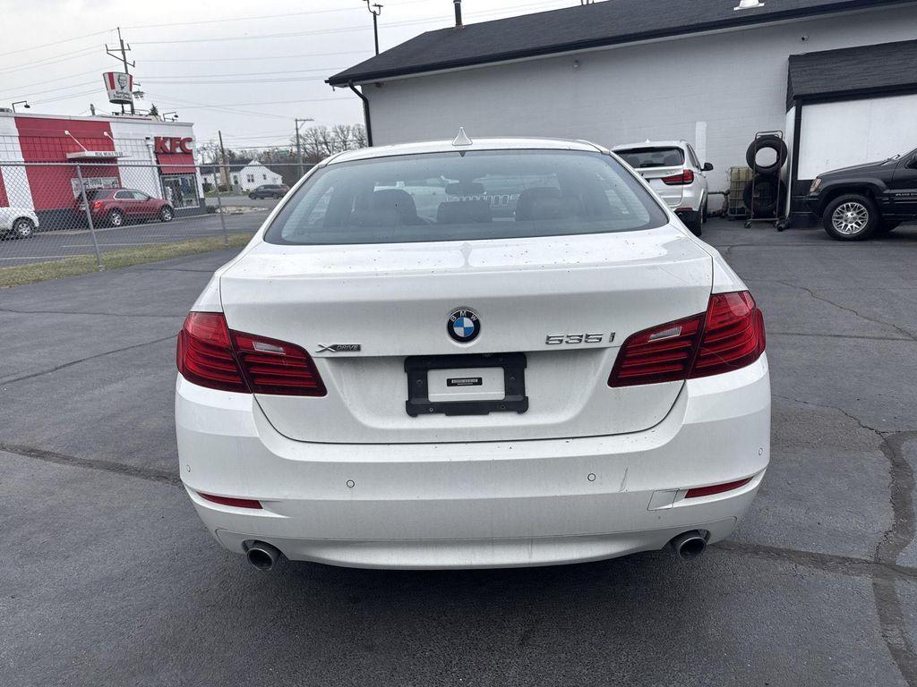 used 2015 BMW 535 car, priced at $15,990